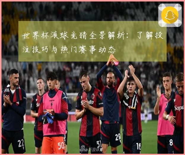 世界杯滚球竞猜全景解析：了解投注技巧与热门赛事动态