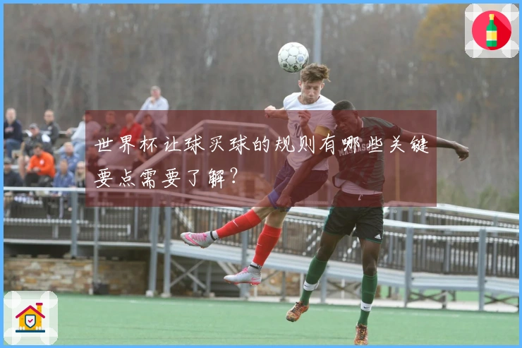 世界杯让球买球的规则有哪些关键要点需要了解？