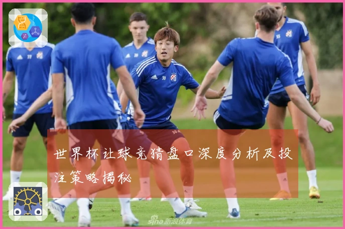 世界杯让球竞猜盘口深度分析及投注策略揭秘