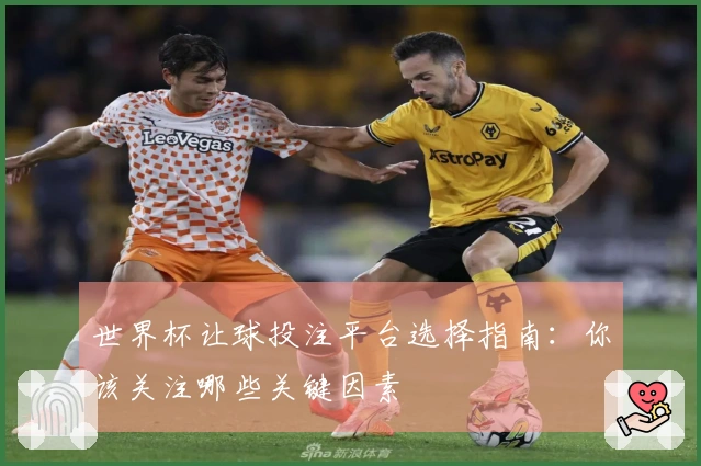 世界杯让球投注平台选择指南：你该关注哪些关键因素